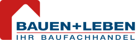 Logo Bauen+Leben