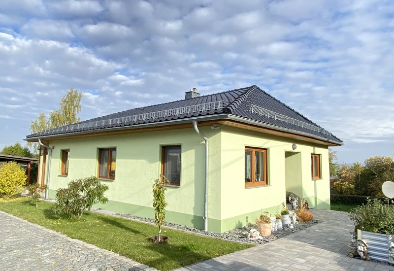 Bungalow - Referenz